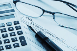 Tax accounting